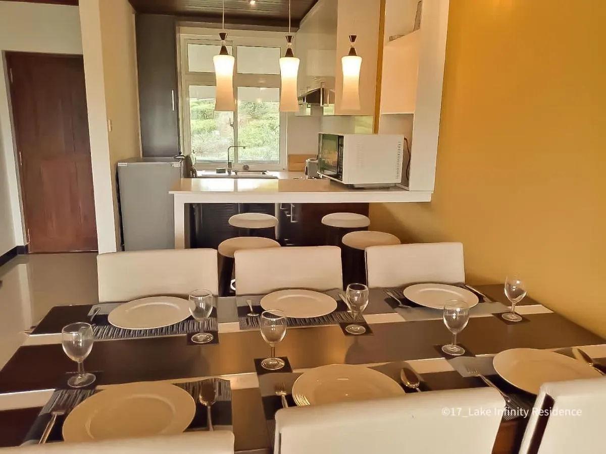 Nuwaraeliya Lake Infinity Luxury Villas Nuwara Eliya