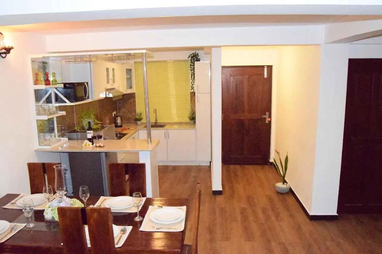 Nuwaraeliya Lake Infinity Luxury Villas Nuwara Eliya