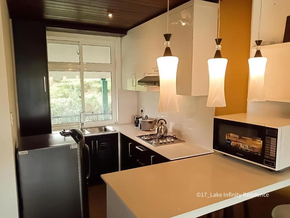 Nuwaraeliya Lake Infinity Luxury Villas Nuwara Eliya 0*,