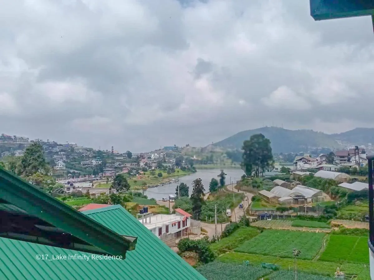 Nuwaraeliya Lake Infinity Luxury Villas Nuwara Eliya