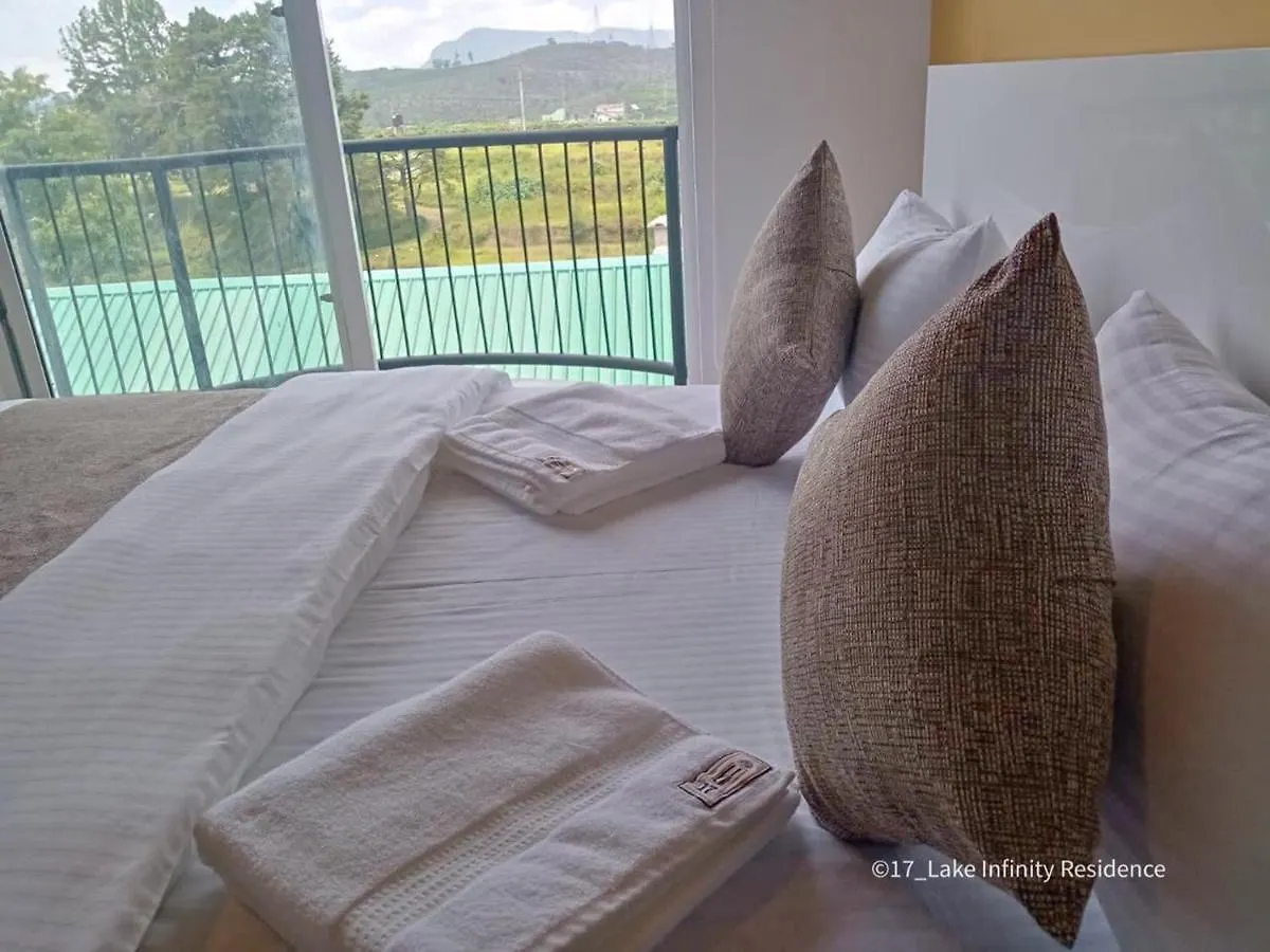 Nuwaraeliya Lake Infinity Luxury Villas Nuwara Eliya 0*,