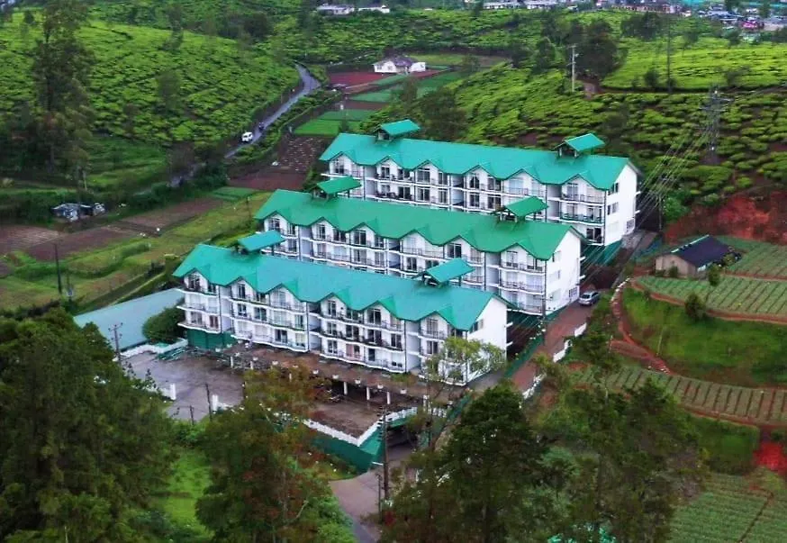 Nuwaraeliya Lake Infinity Luxury Villas Nuwara Eliya Sri Lanka