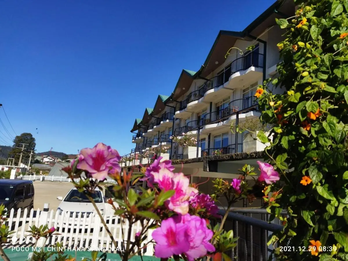 Nuwaraeliya Lake Infinity Luxury Villas Nuwara Eliya